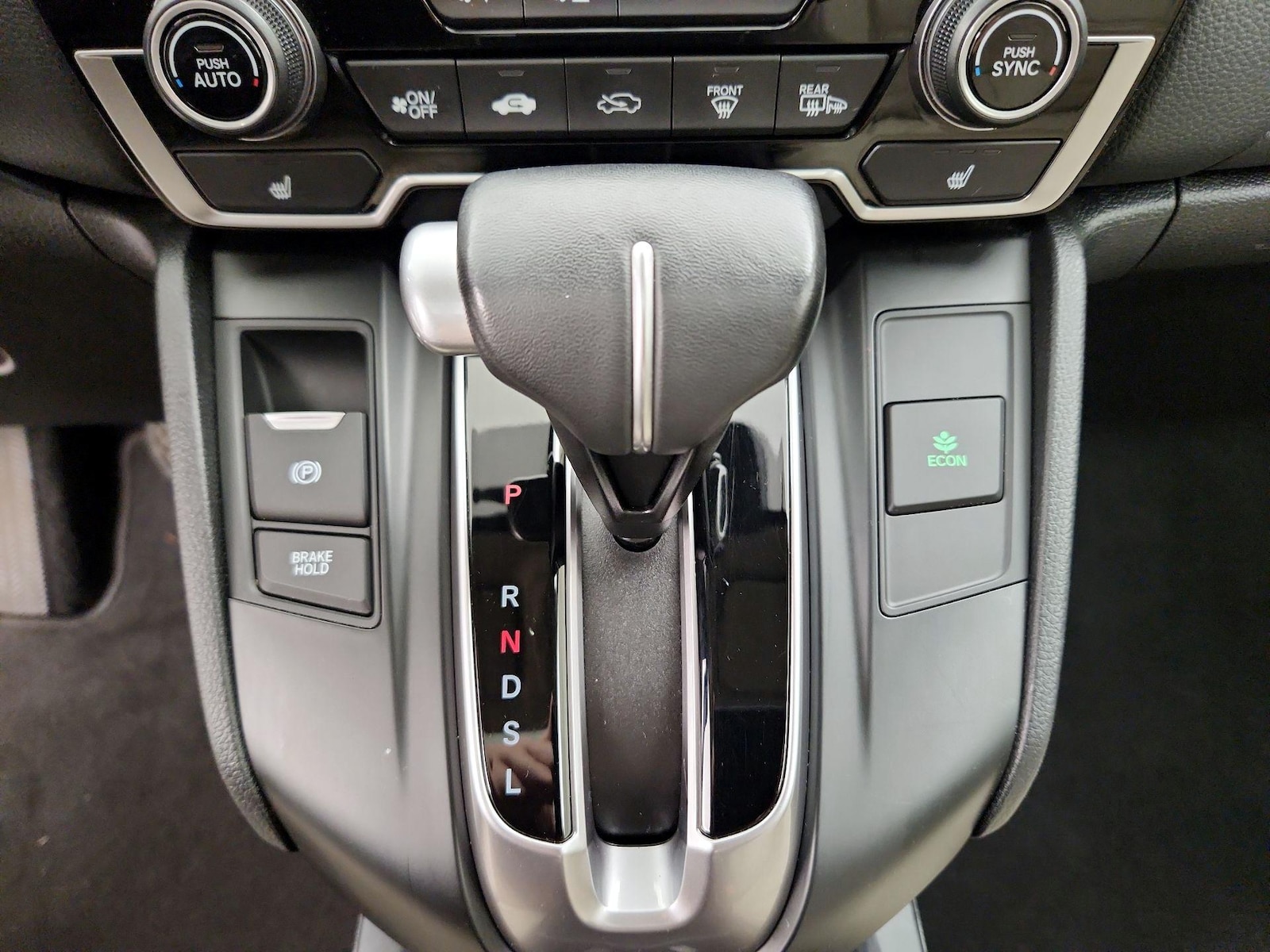 2017 Honda CR-V EX-L - Photo 18