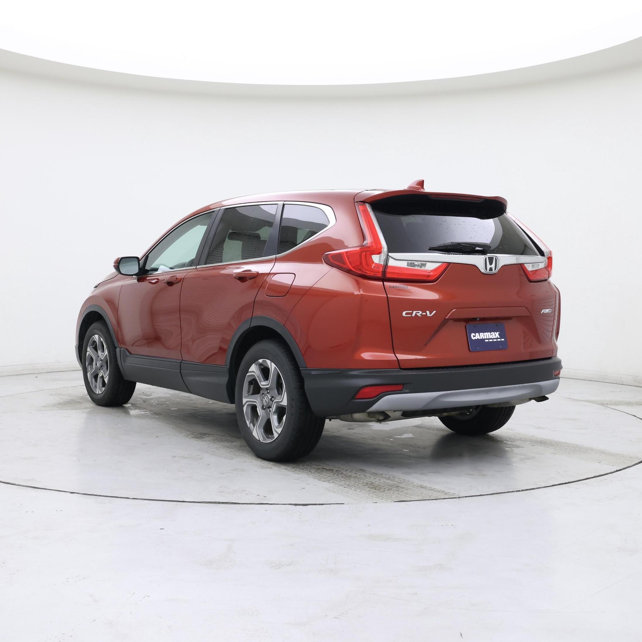 Thumbnail: 2017 Honda CR-V - 2