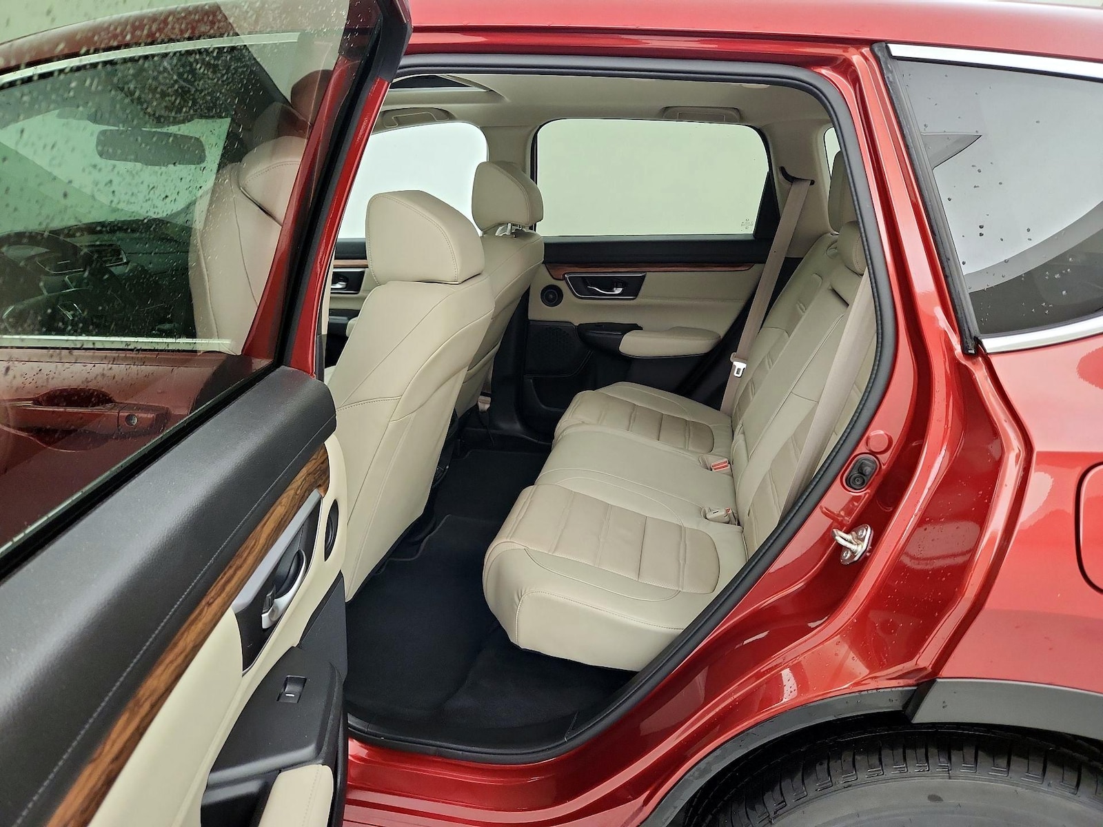 2017 Honda CR-V EX-L - Photo 21