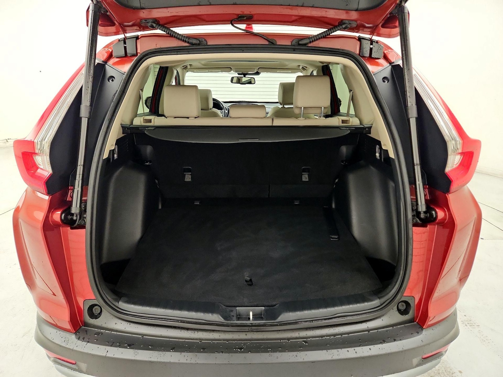 2017 Honda CR-V EX-L - Photo 22