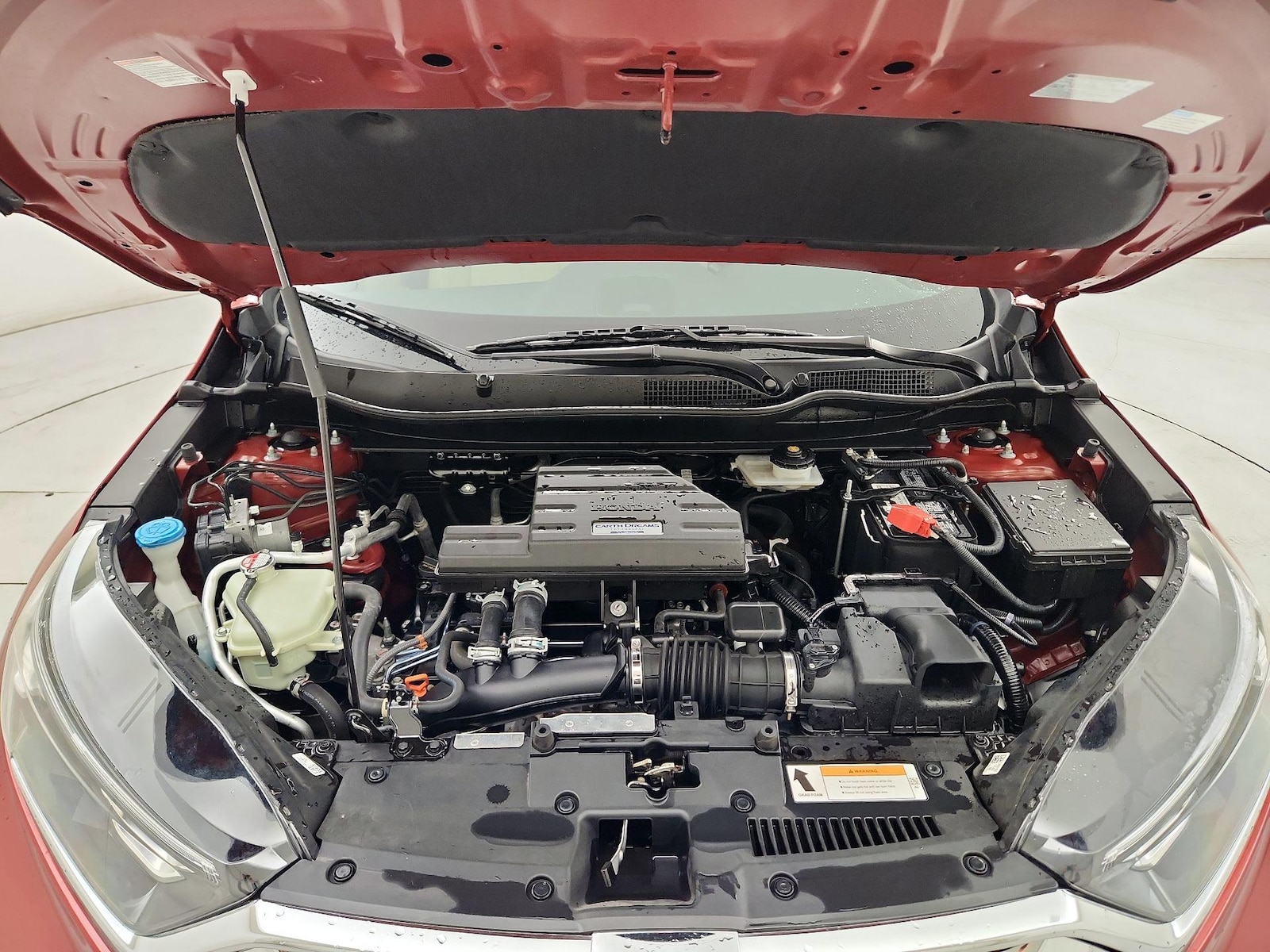 2017 Honda CR-V EX-L - Photo 23