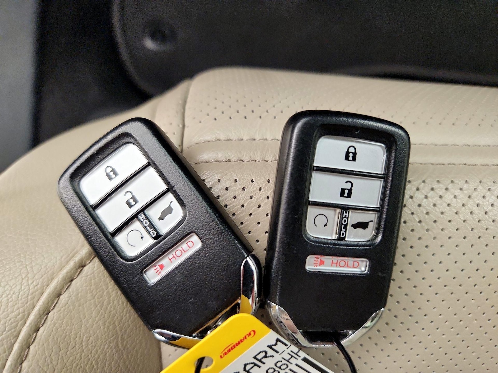 2017 Honda CR-V EX-L - Photo 24