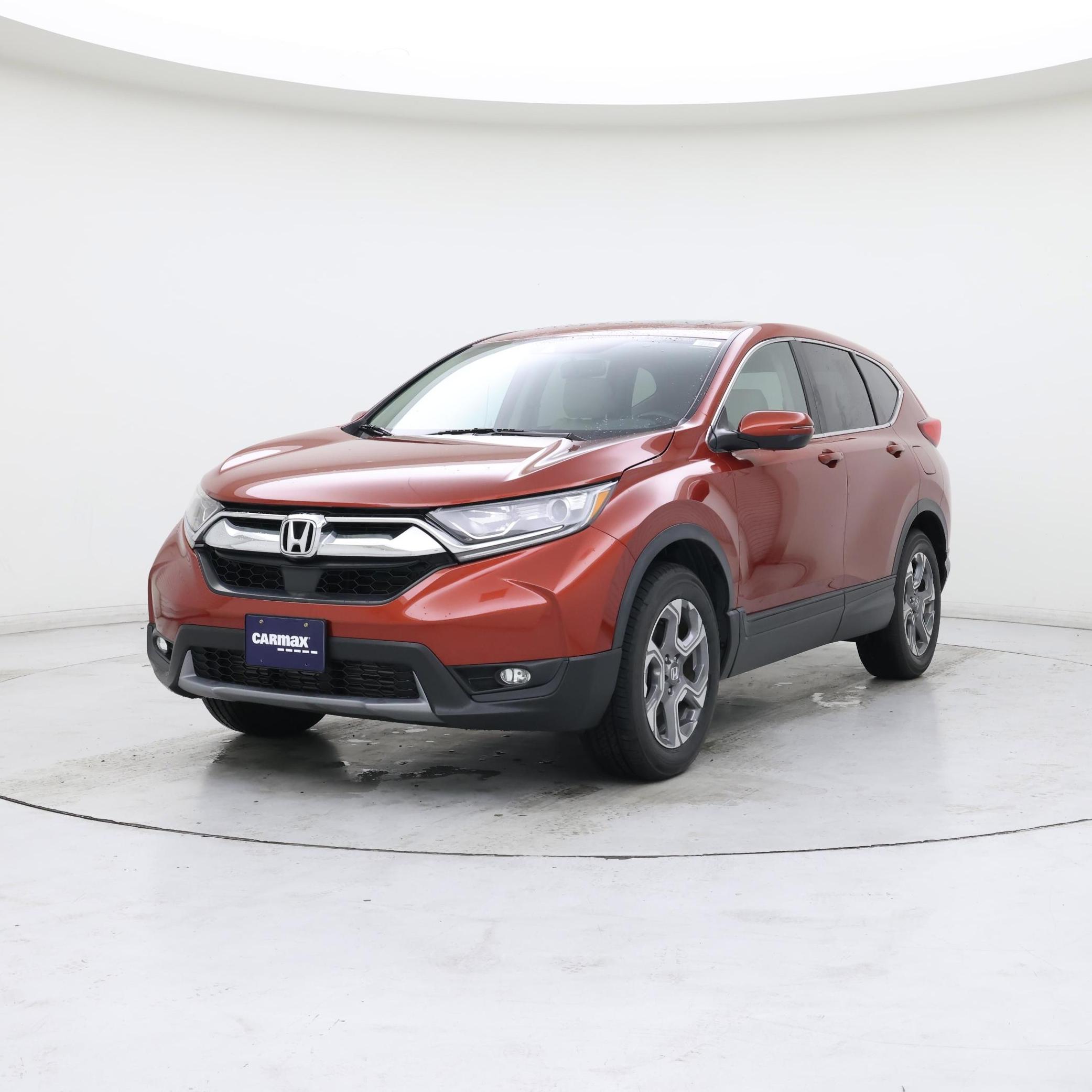 Thumbnail: 2017 Honda CR-V - 4