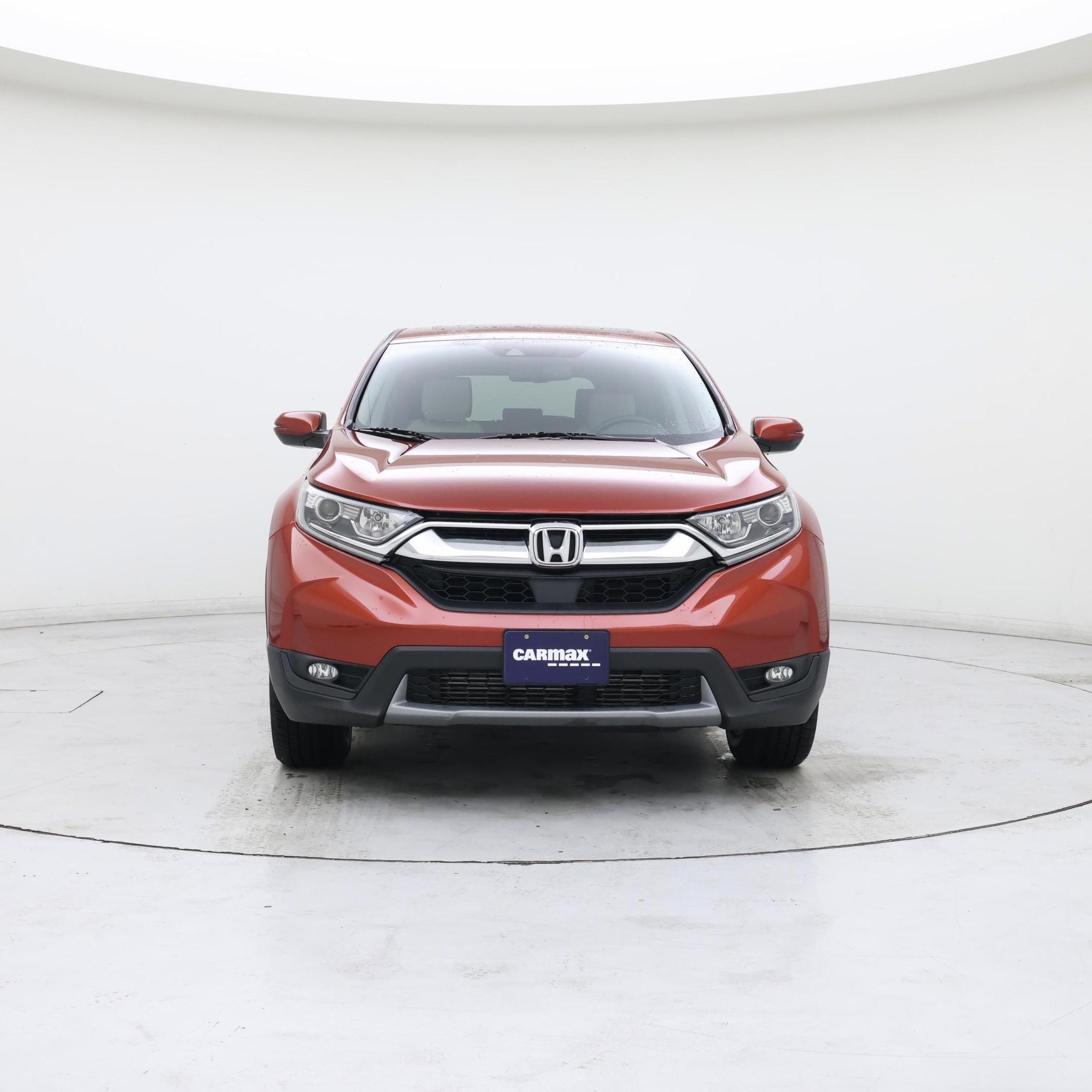 Thumbnail: 2017 Honda CR-V - 5