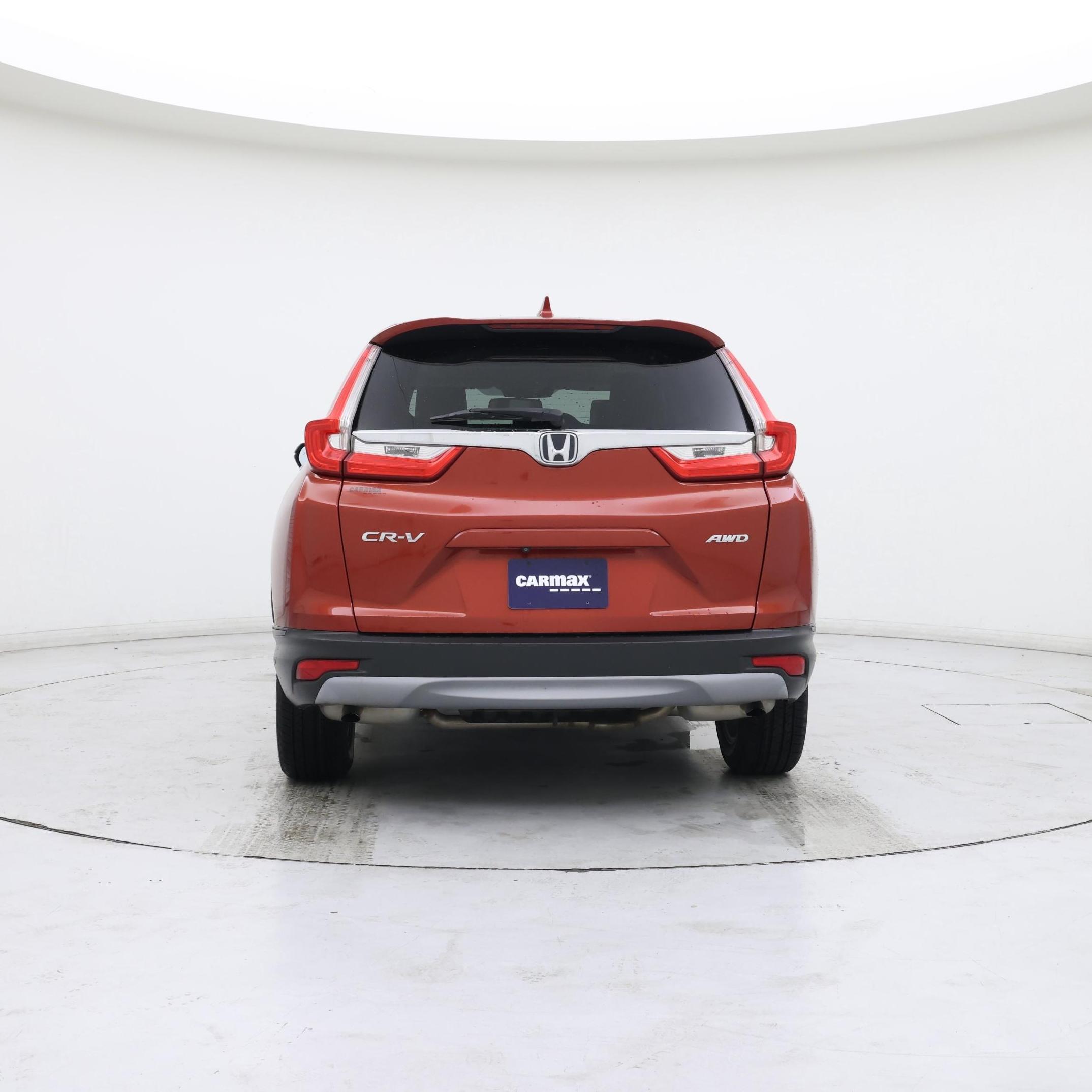 Thumbnail: 2017 Honda CR-V - 6