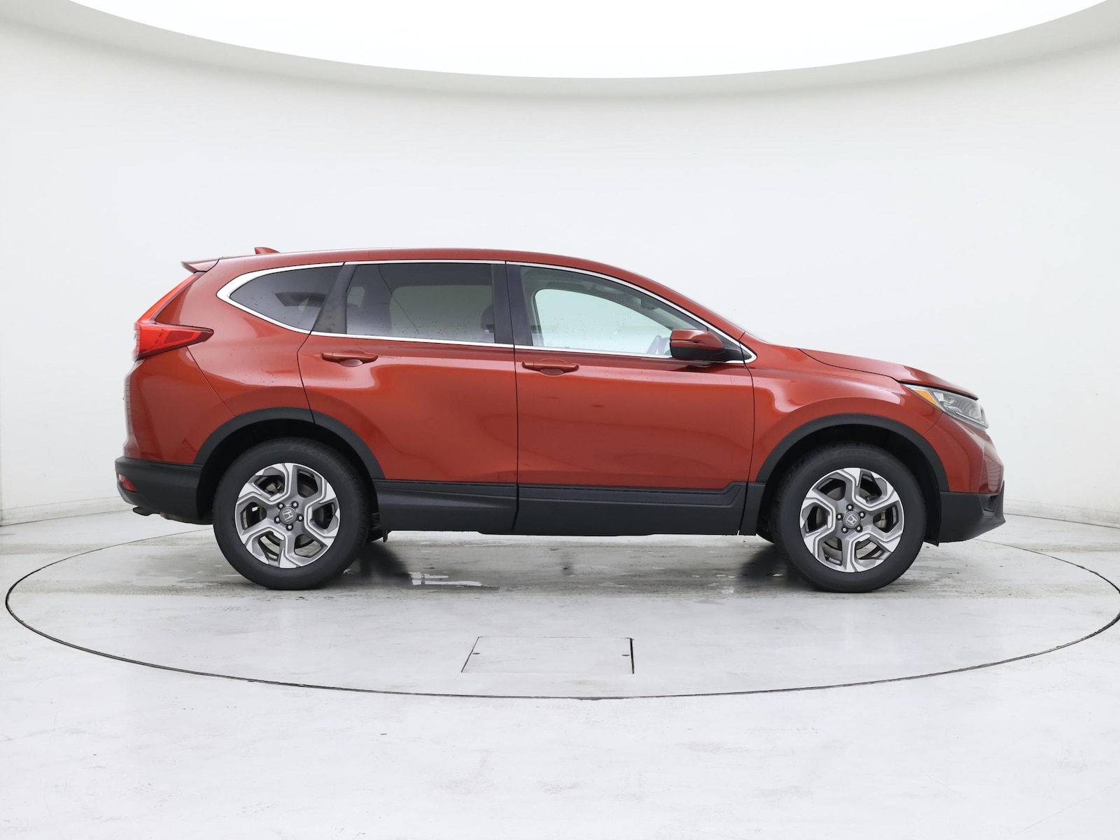 2017 Honda CR-V EX-L - Photo 8