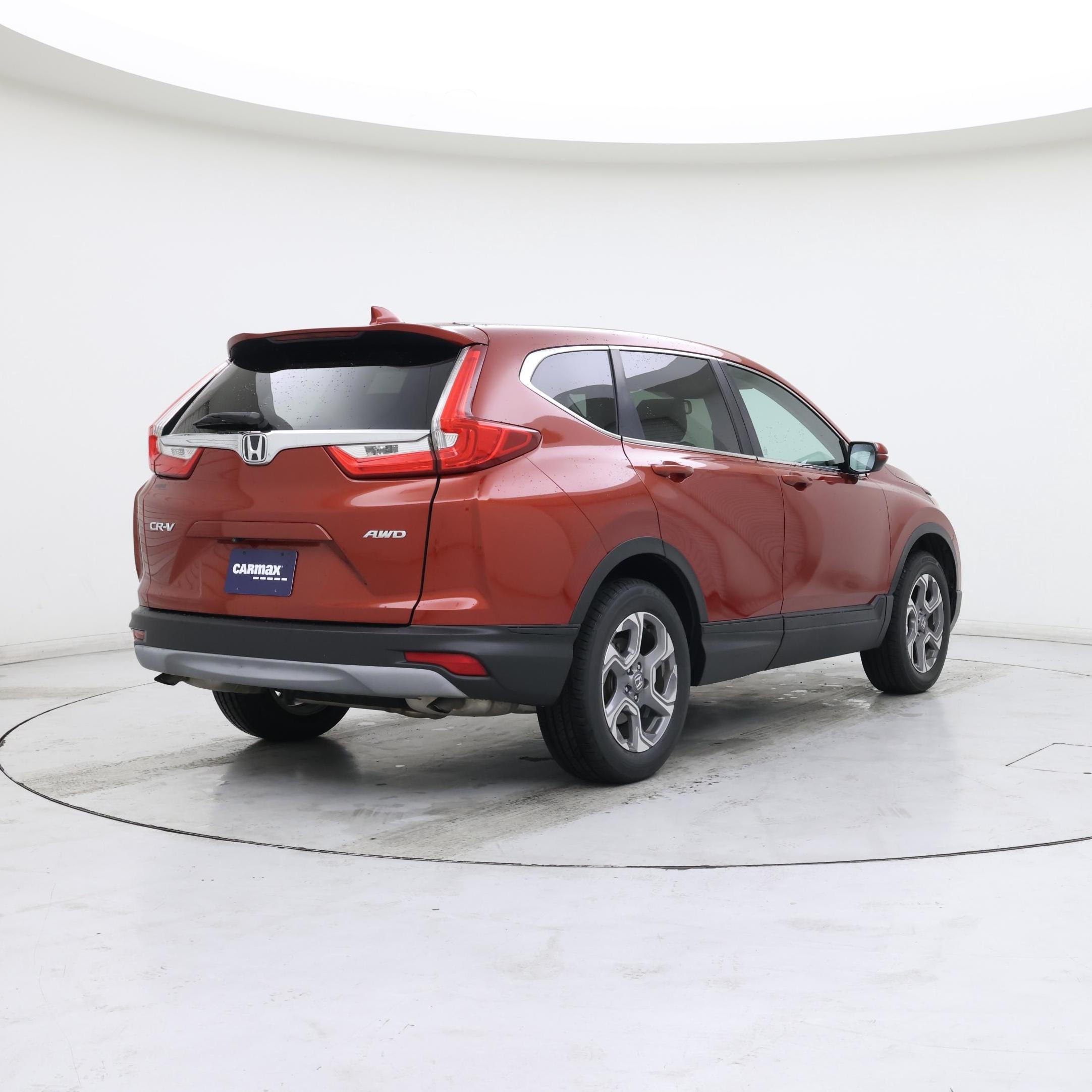Thumbnail: 2017 Honda CR-V - 8