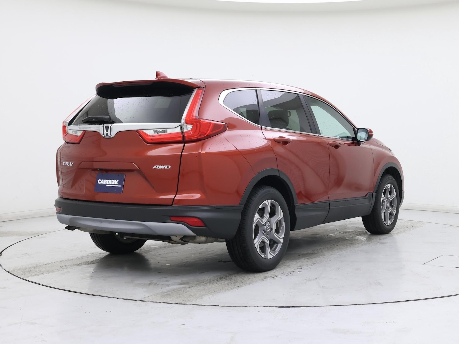 2017 Honda CR-V EX-L - Photo 9