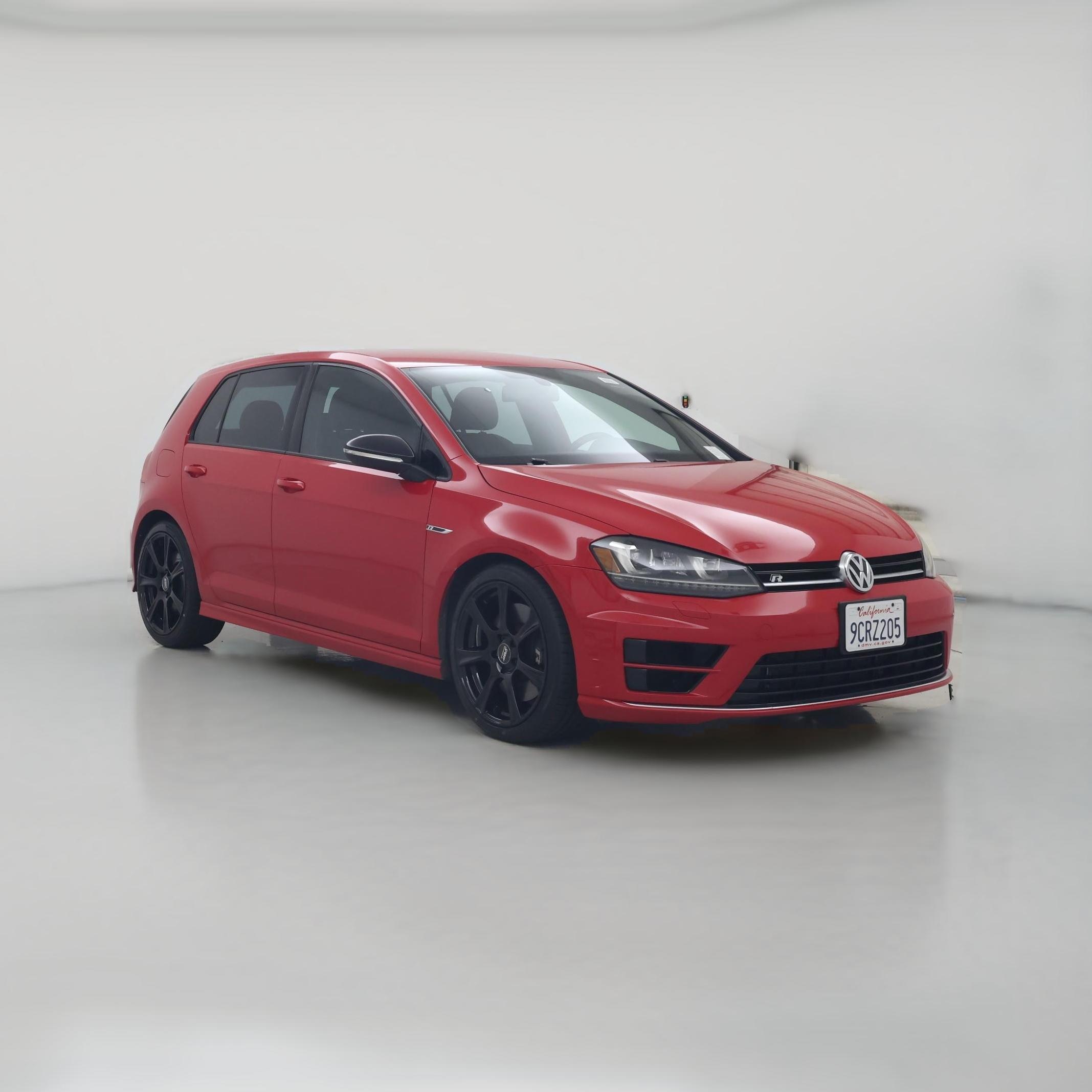 Thumbnail: 2016 Volkswagen Golf - 1