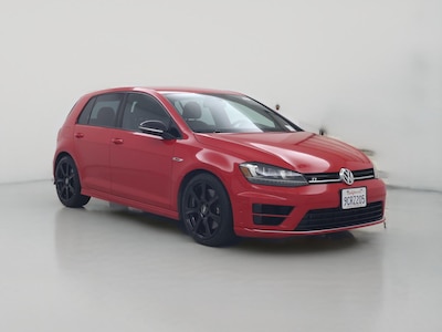 2016 Volkswagen Golf R