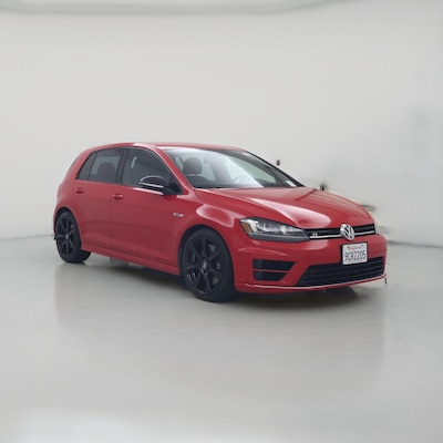 2016 Volkswagen Golf R