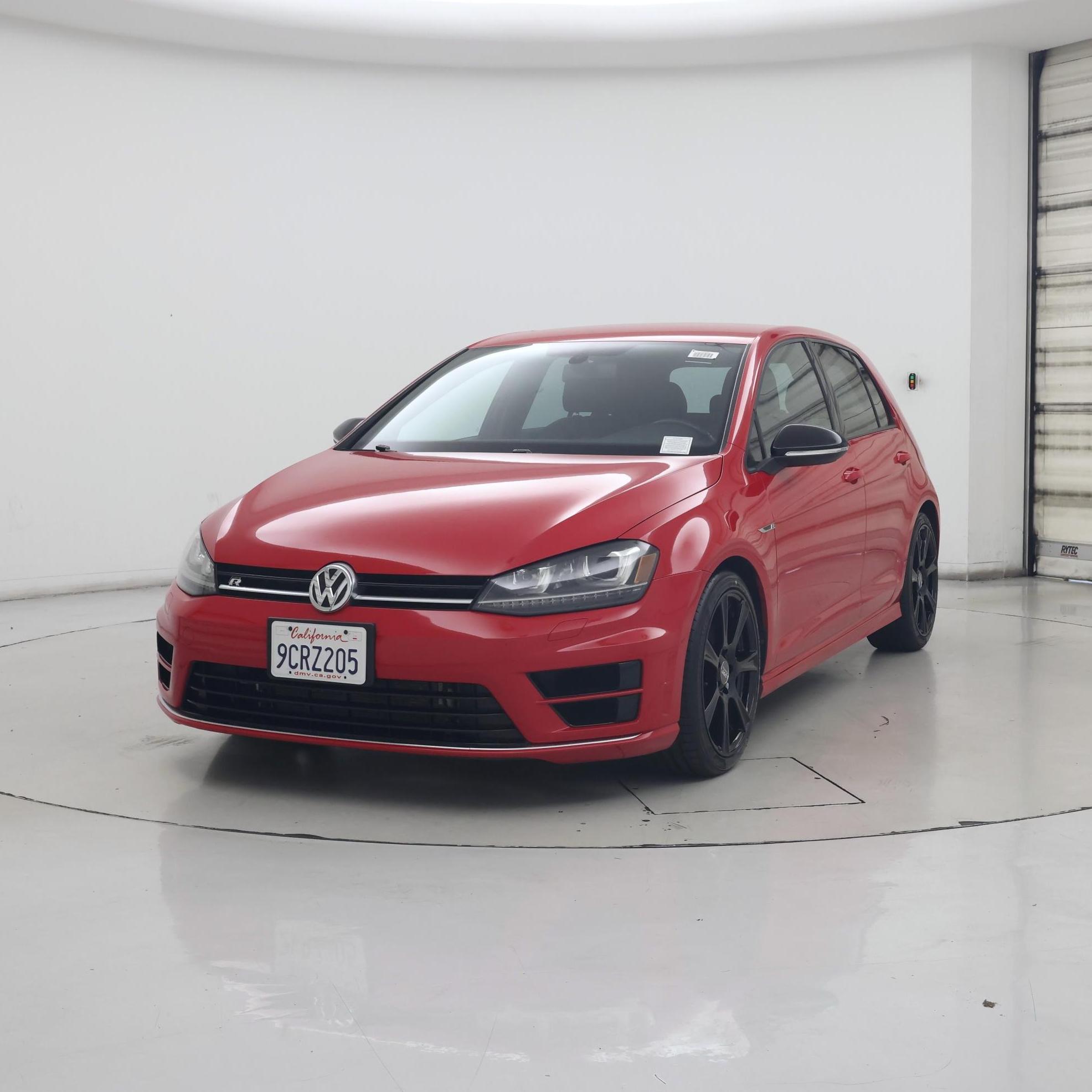 Thumbnail: 2016 Volkswagen Golf - 4