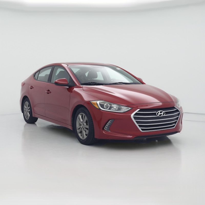 2017 Hyundai Elantra Value Edition