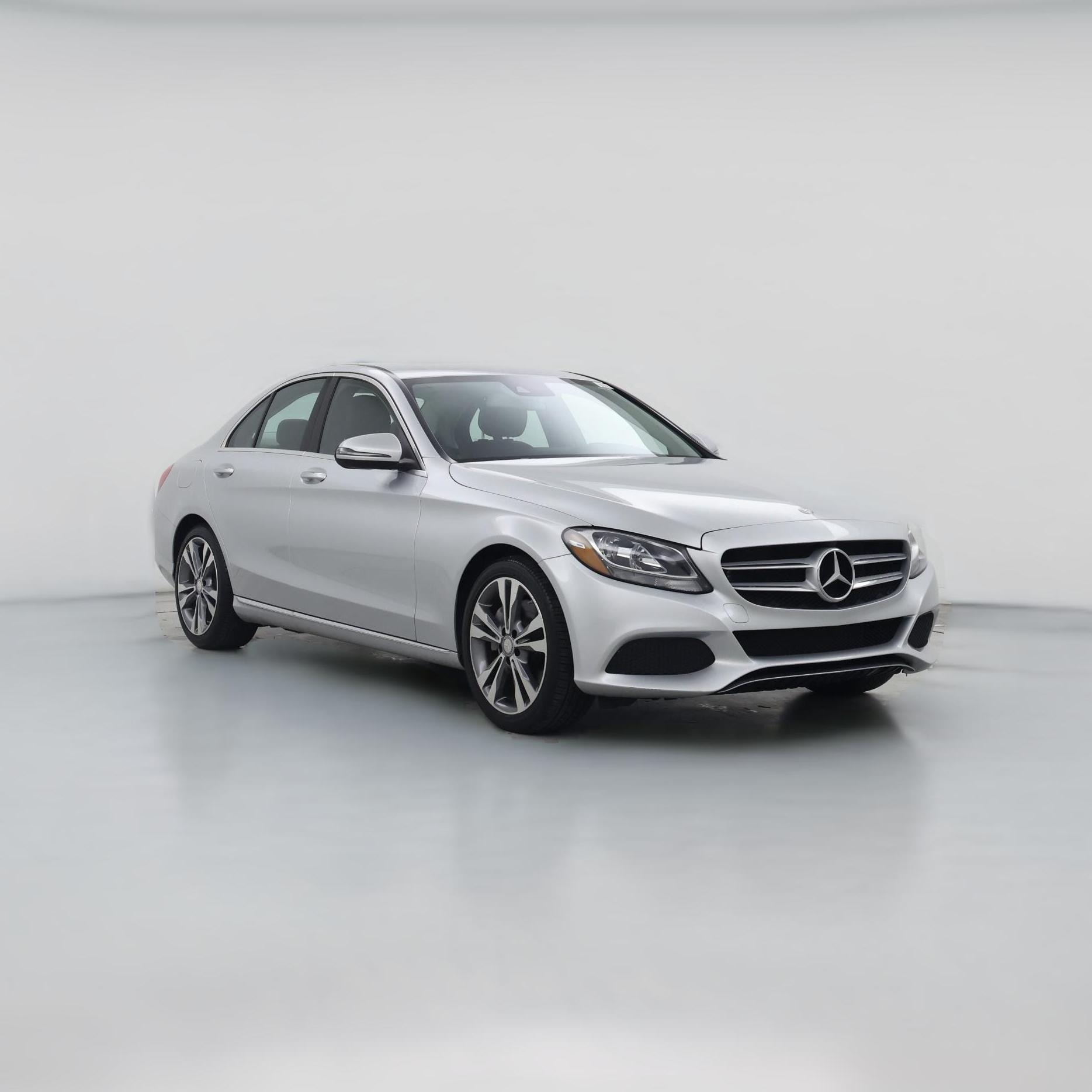 Thumbnail: 2016 Mercedes-Benz C-Class - 1