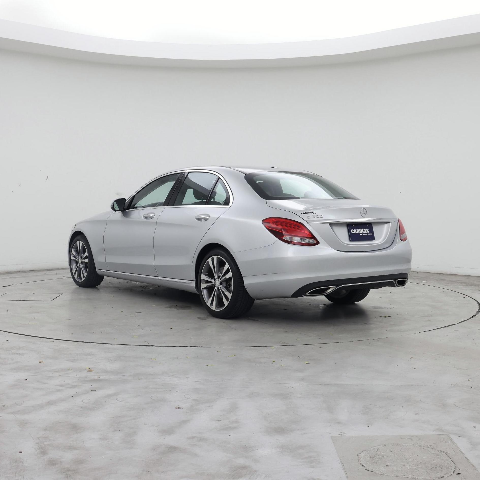 Thumbnail: 2016 Mercedes-Benz C-Class - 2