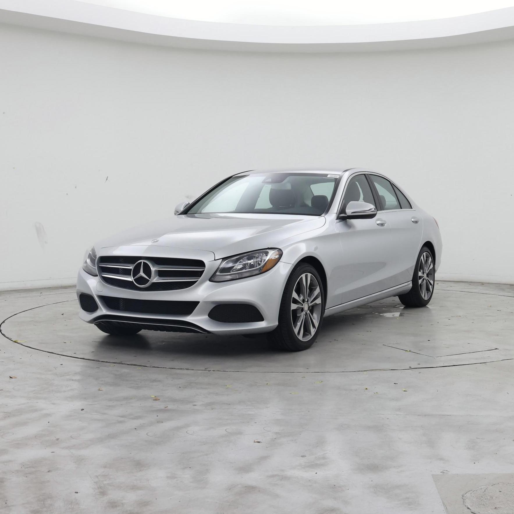 Thumbnail: 2016 Mercedes-Benz C-Class - 4