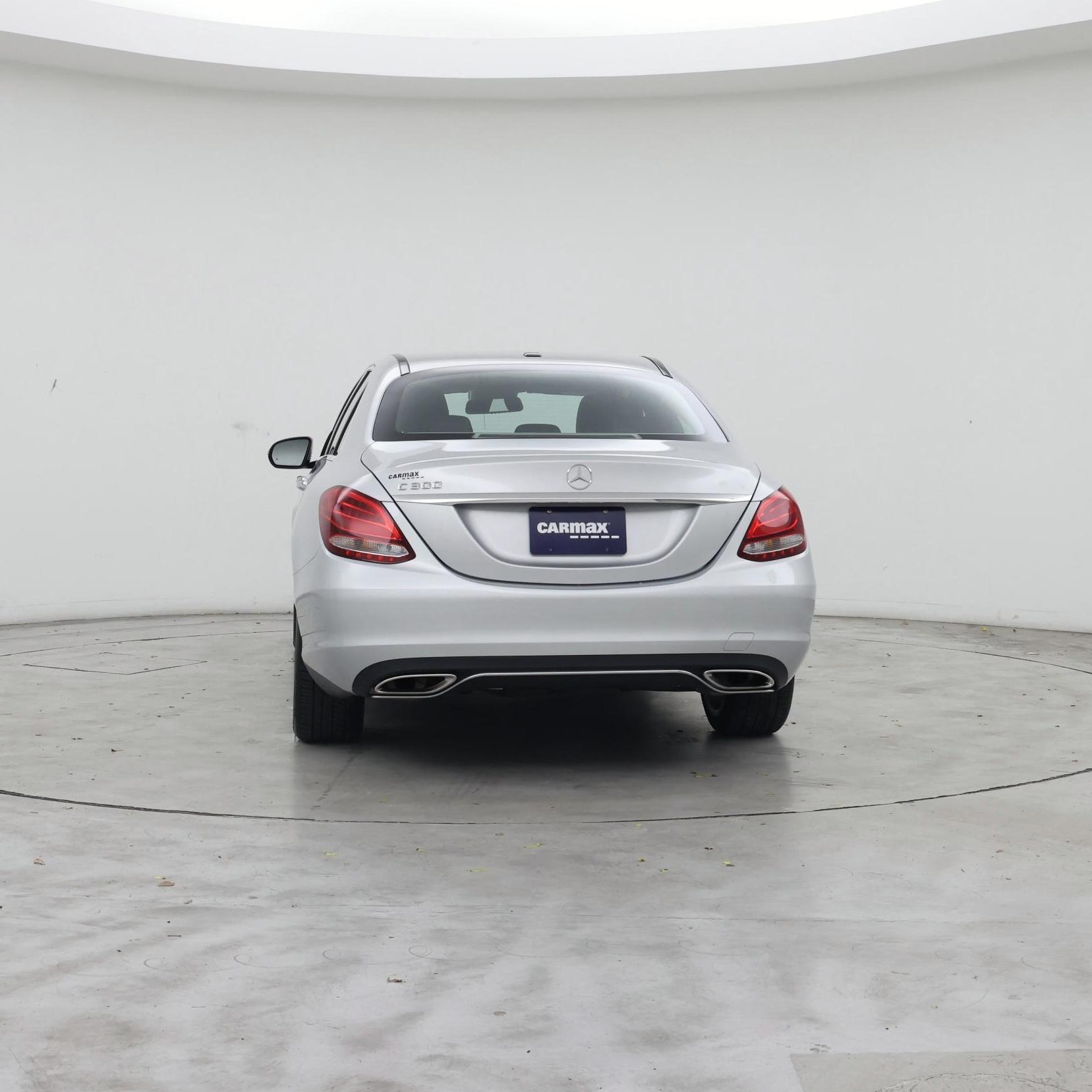 Thumbnail: 2016 Mercedes-Benz C-Class - 6