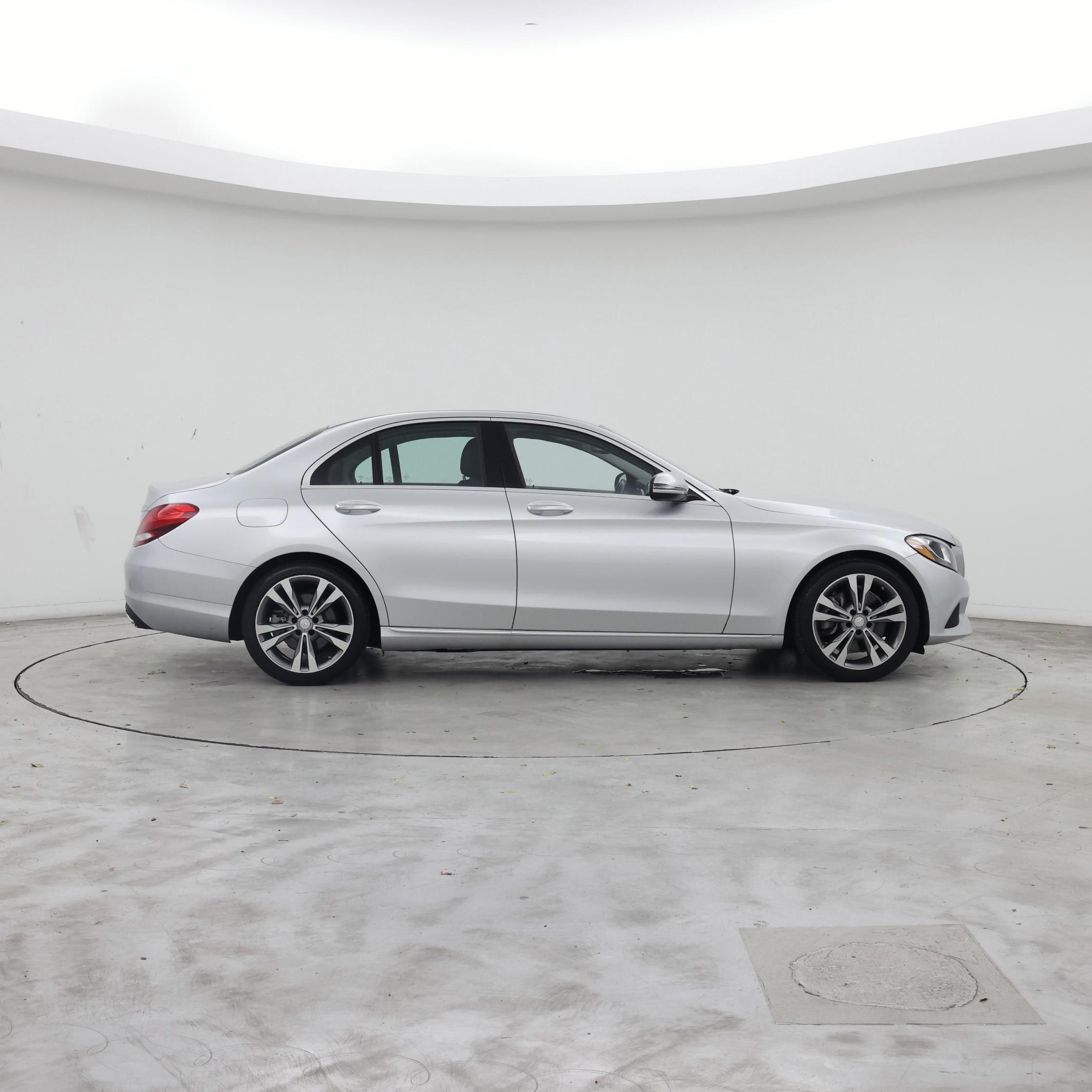 Thumbnail: 2016 Mercedes-Benz C-Class - 7