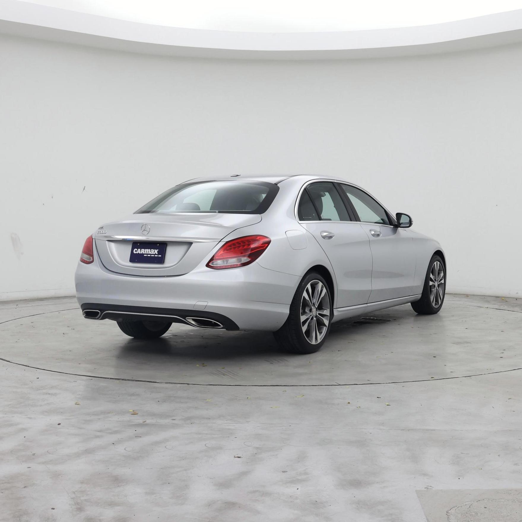 Thumbnail: 2016 Mercedes-Benz C-Class - 8