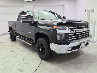 2023 Chevrolet Silverado 2500 LTZ