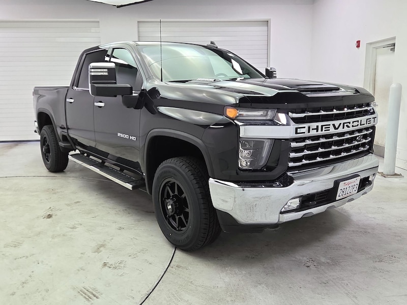 2023 Chevrolet Silverado 2500 LTZ