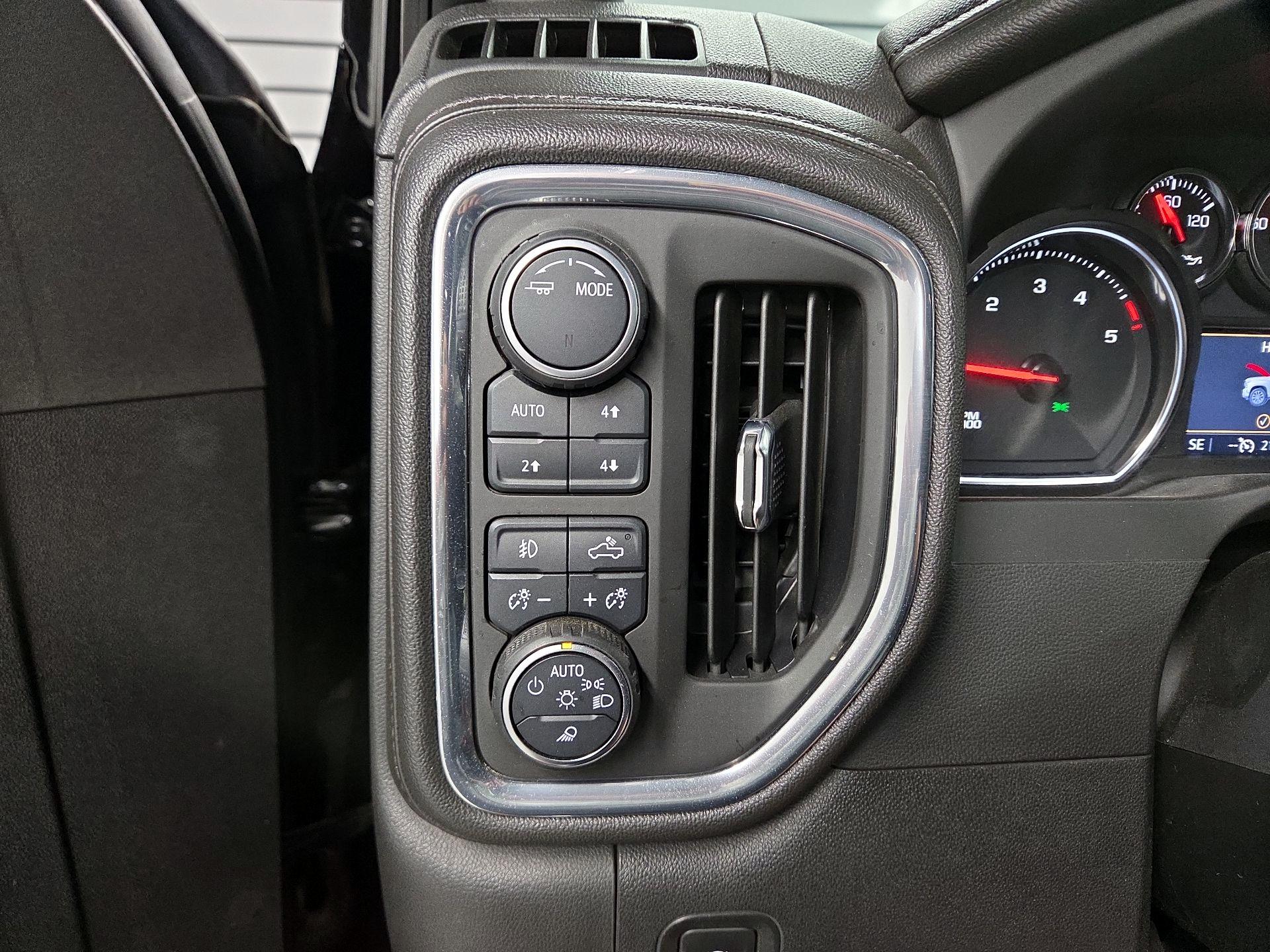 Thumbnail: 2023 Chevrolet Silverado 2500 - 11