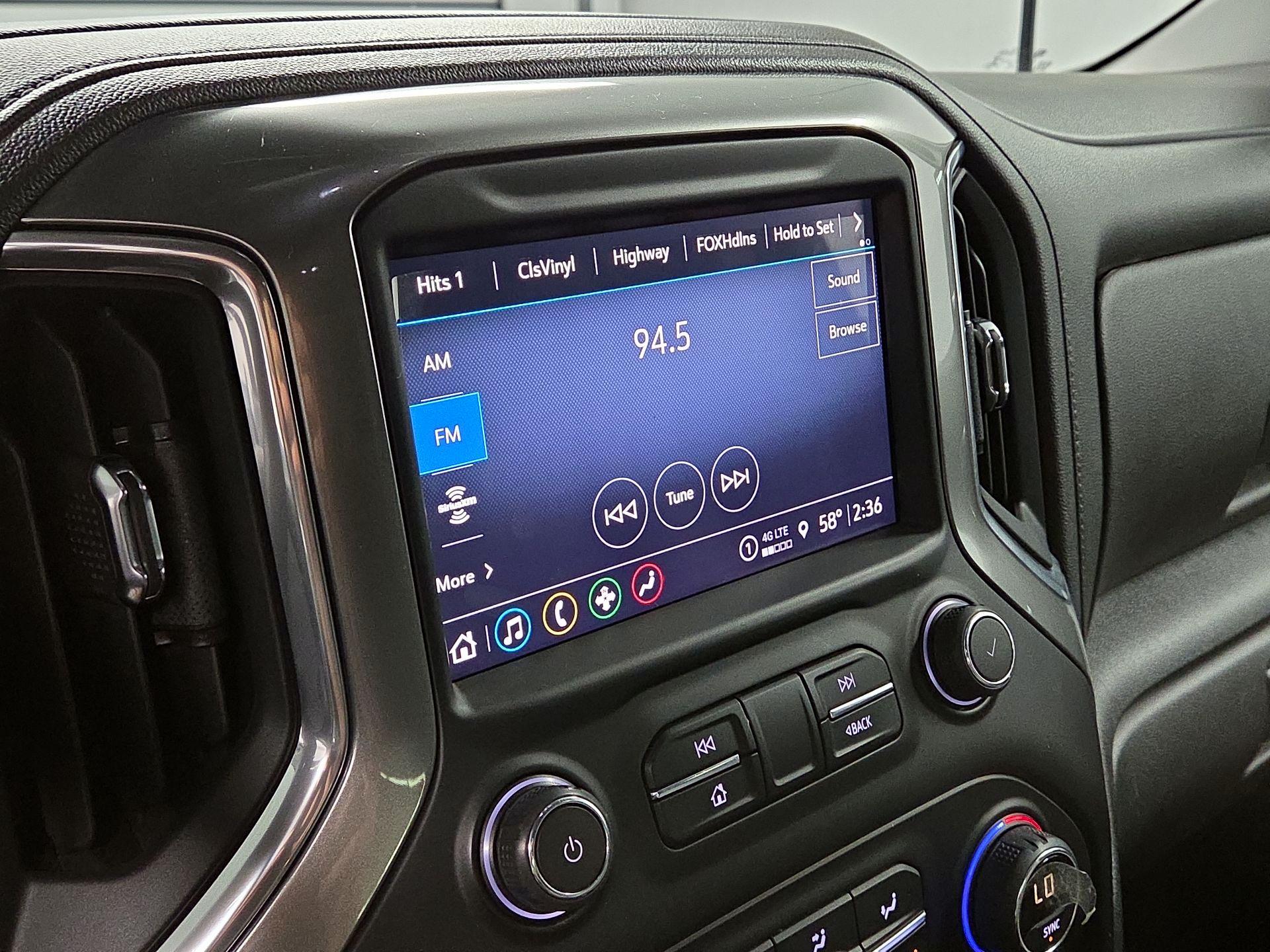 Thumbnail: 2023 Chevrolet Silverado 2500 - 13
