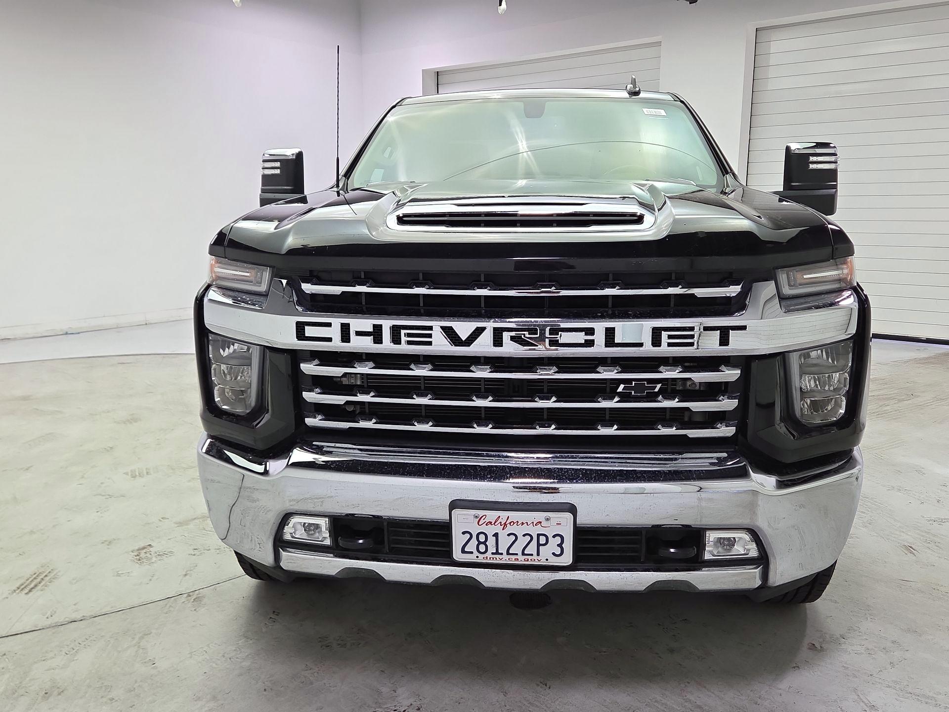 Thumbnail: 2023 Chevrolet Silverado 2500 - 2