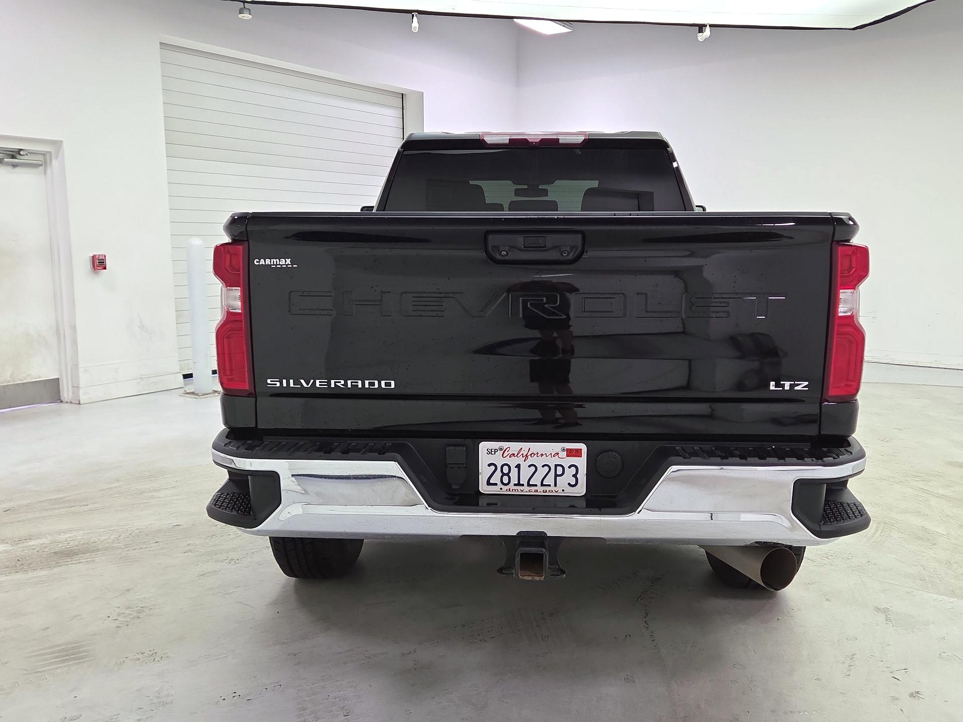 Thumbnail: 2023 Chevrolet Silverado 2500 - 6