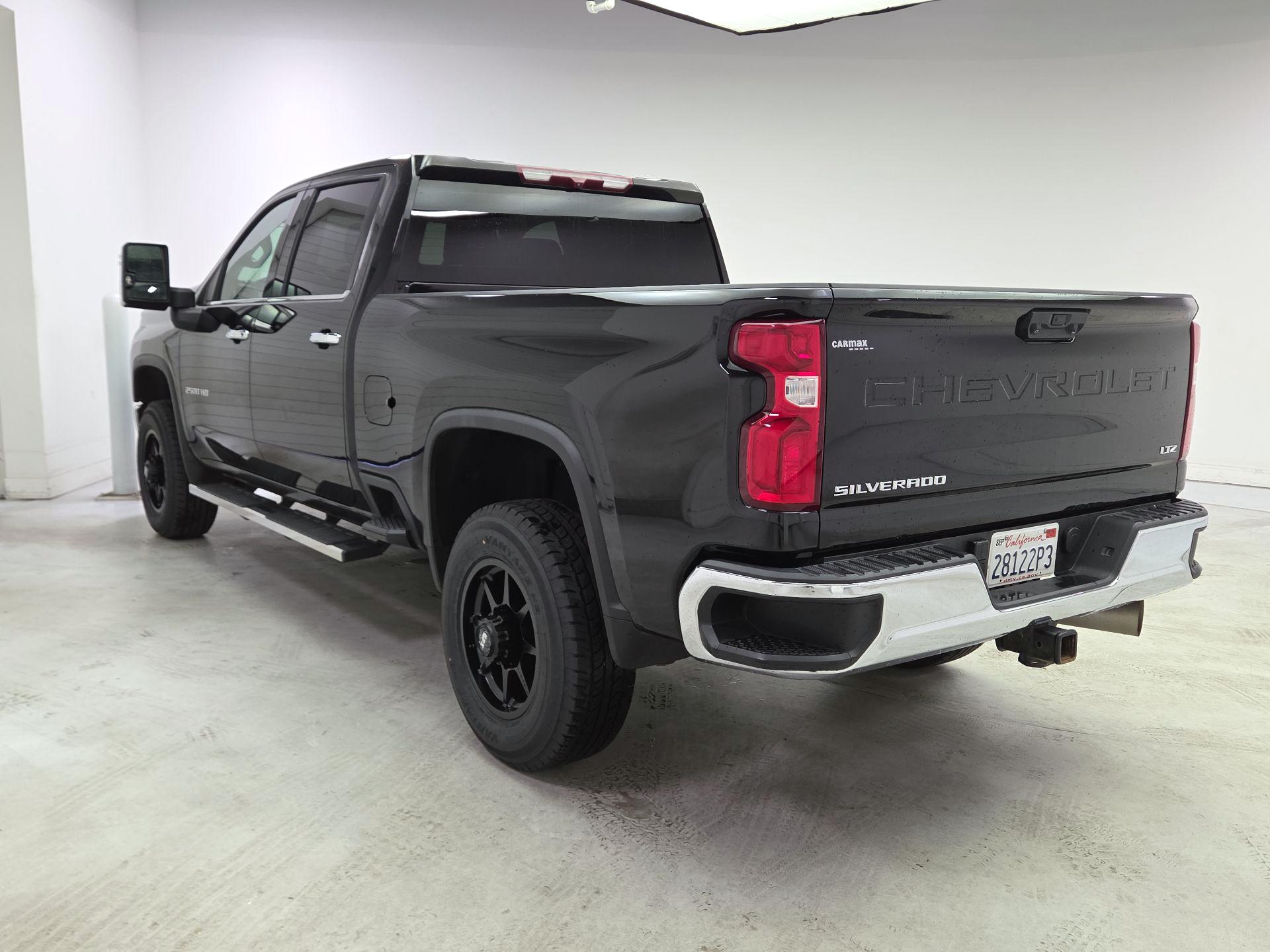 Thumbnail: 2023 Chevrolet Silverado 2500 - 7