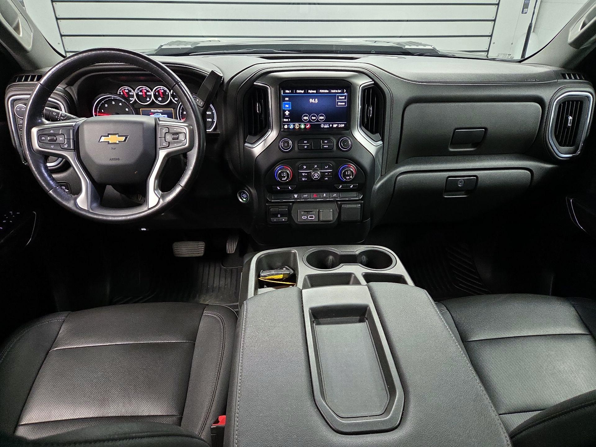 Thumbnail: 2023 Chevrolet Silverado 2500 - 8