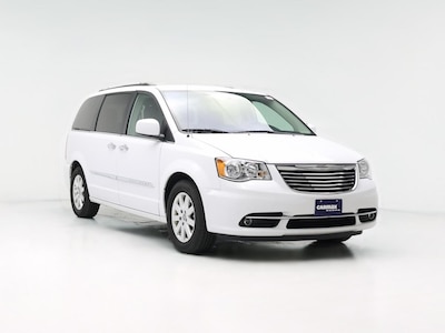 2016 Chrysler Town and Country Touring