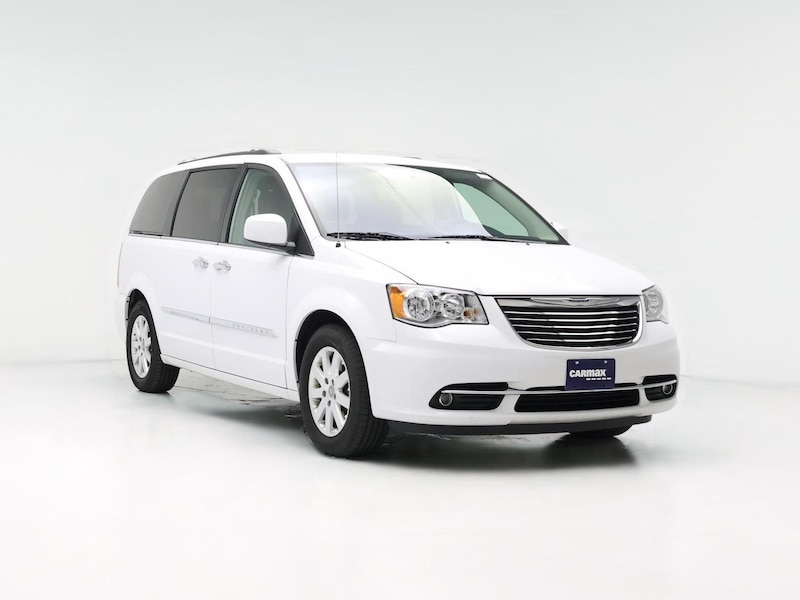 2016 Chrysler Town & Country Touring -
                  Kenosha, WI