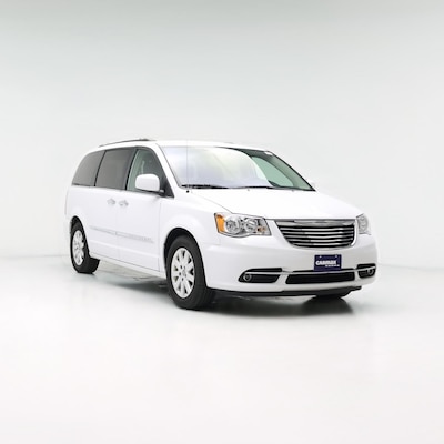 2016 Chrysler Town and Country Touring