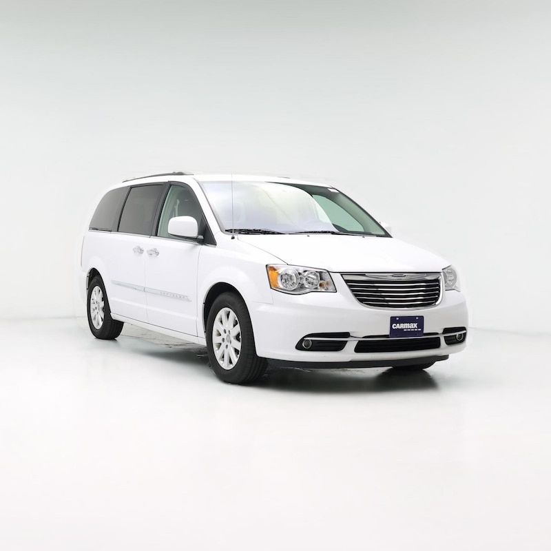 2016 Chrysler Town and Country Touring
