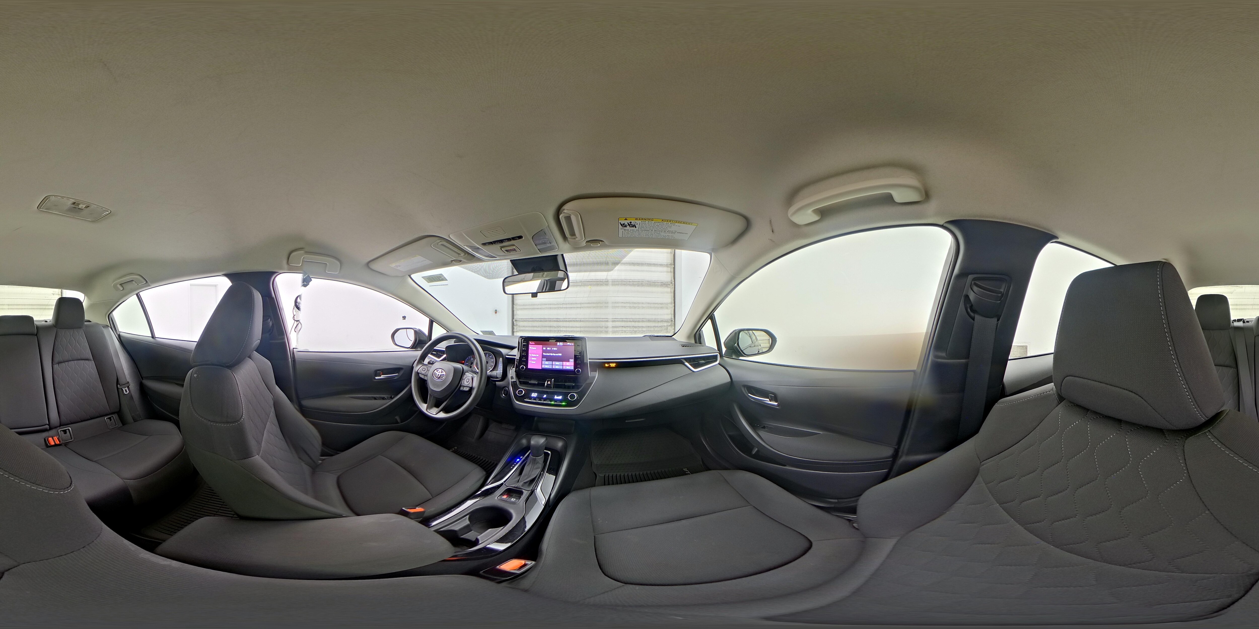 2020 Toyota Corolla LE - Photo 22