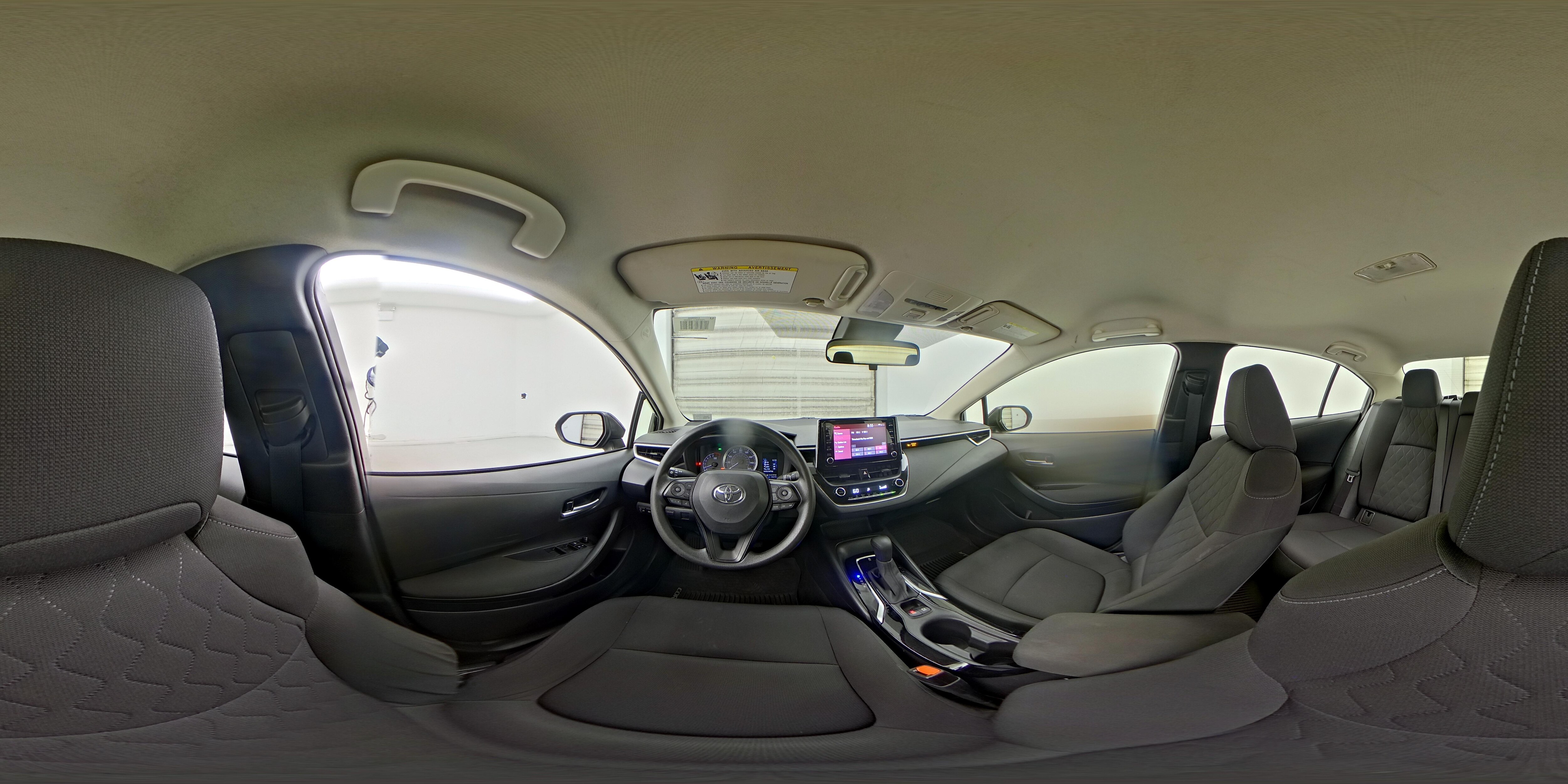 2020 Toyota Corolla LE - Photo 24