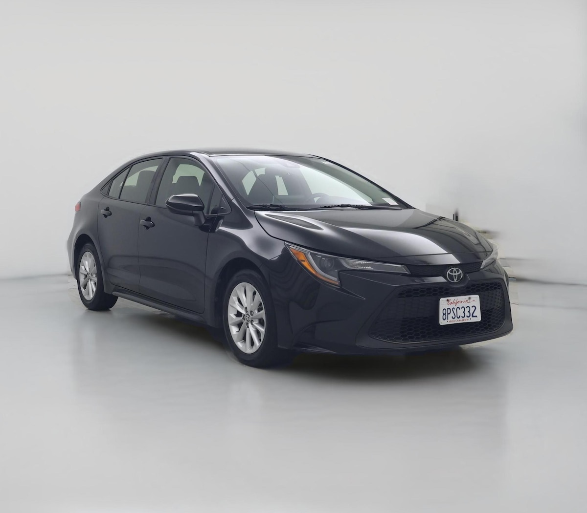 Featured vehicle