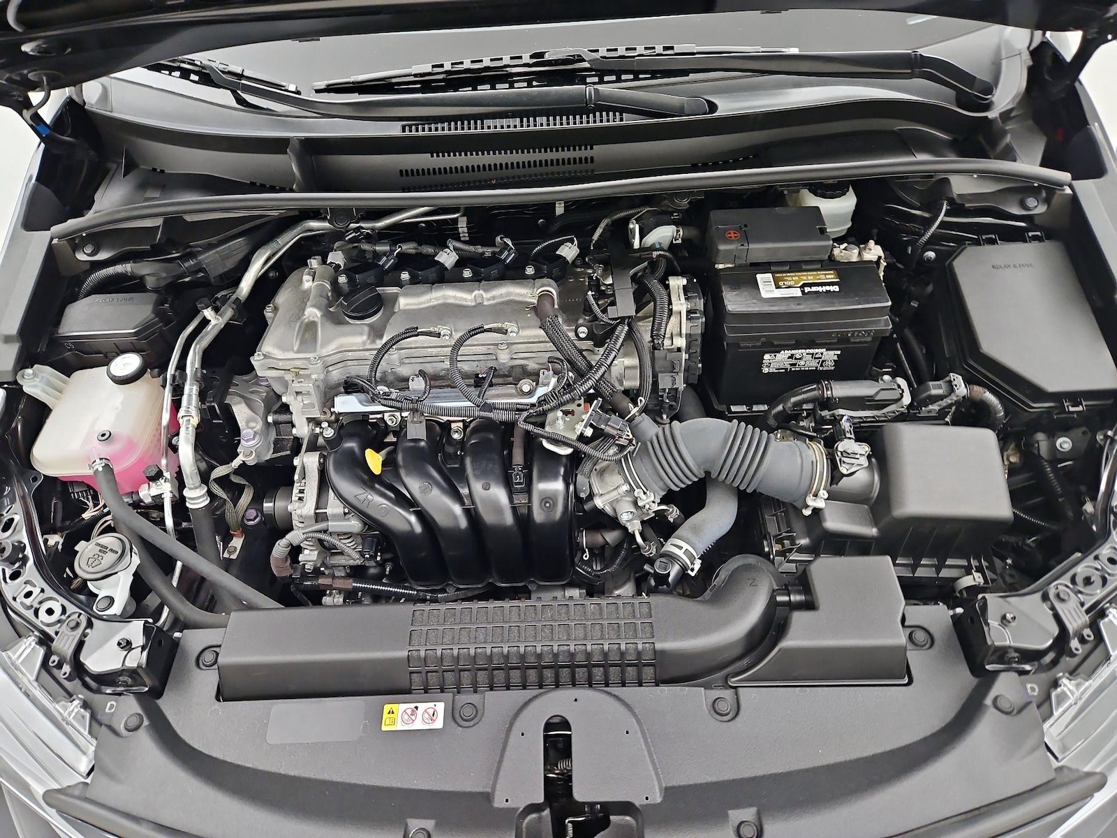 2020 Toyota Corolla LE - Photo 20