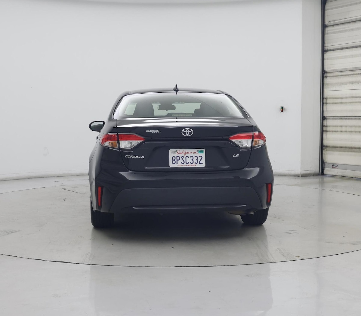 Rear