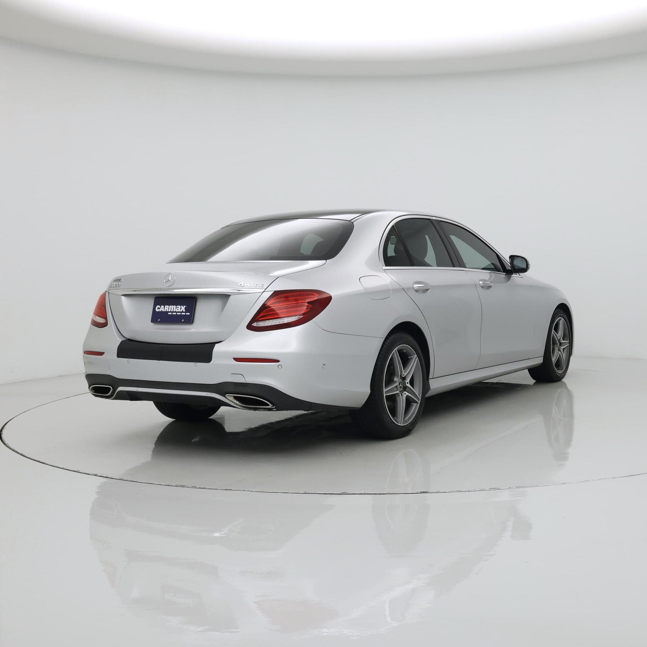 Thumbnail: 2018 Mercedes-Benz E-Class - 8