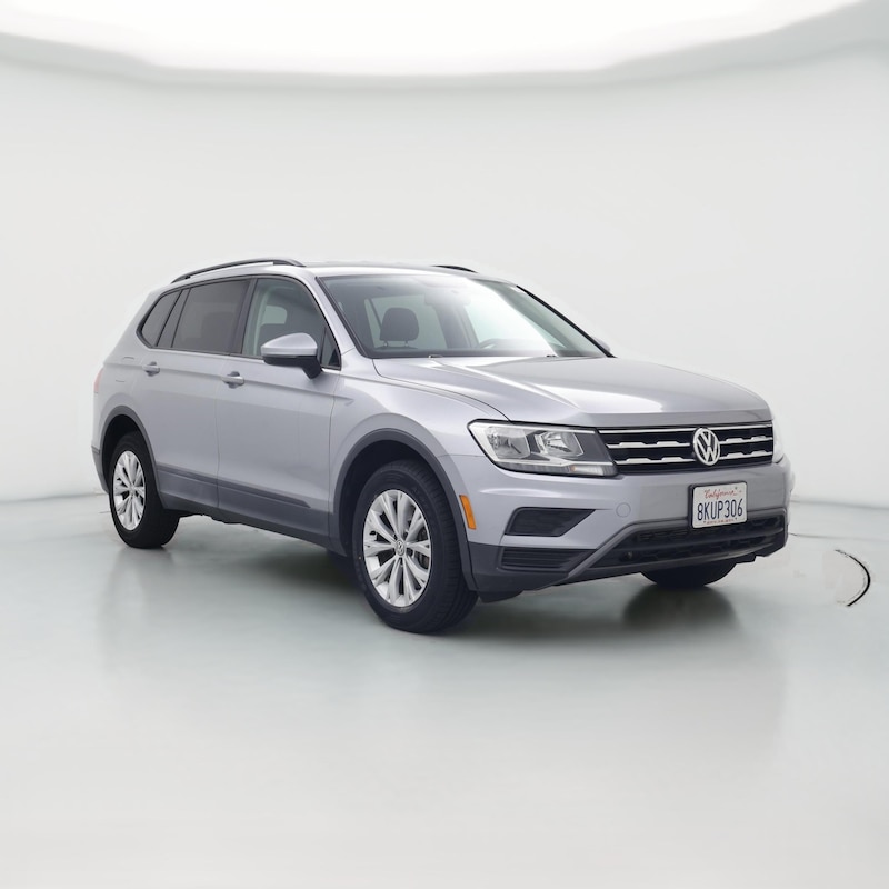 2019 Volkswagen Tiguan S