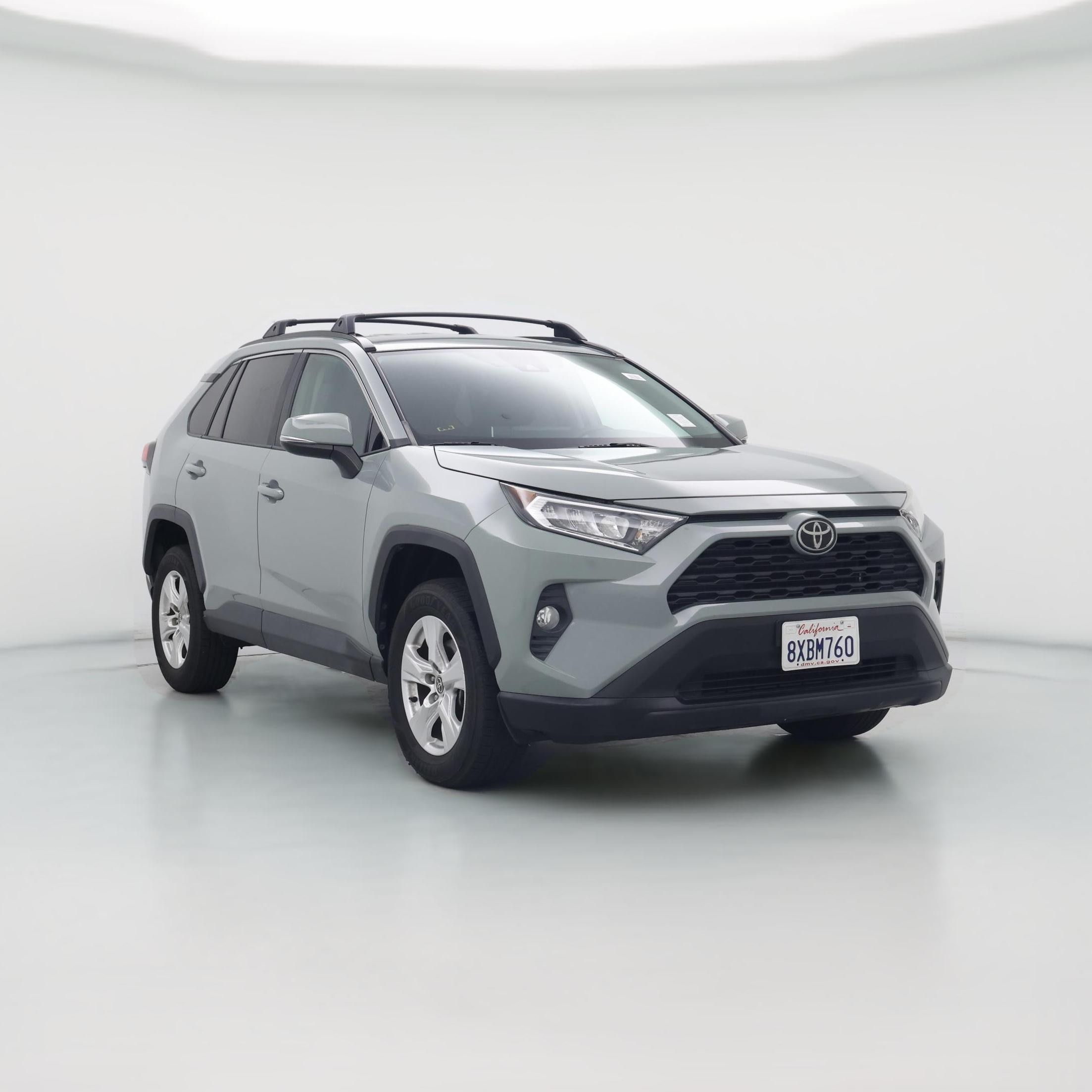 Thumbnail: 2021 Toyota RAV4 - 1
