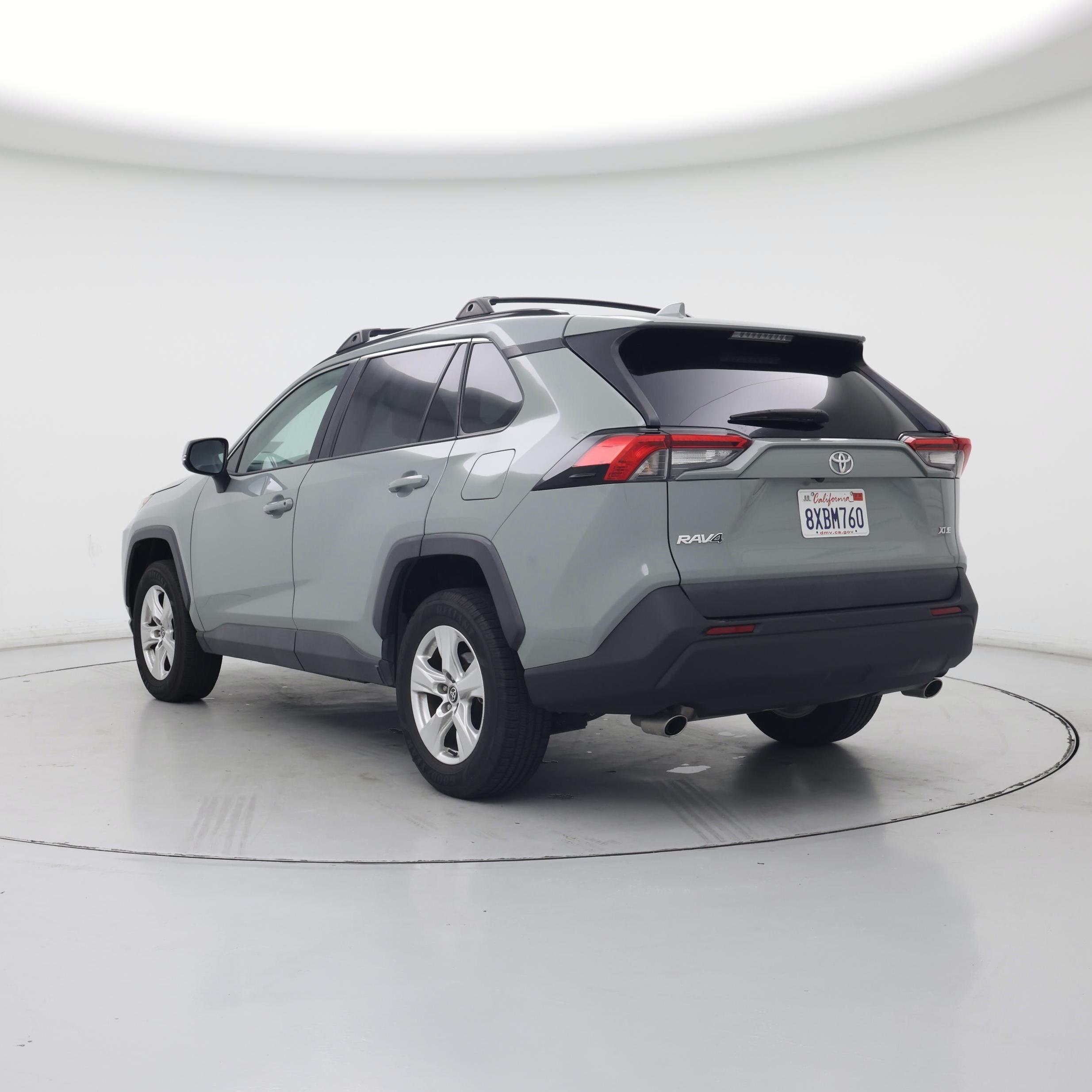 Thumbnail: 2021 Toyota RAV4 - 2
