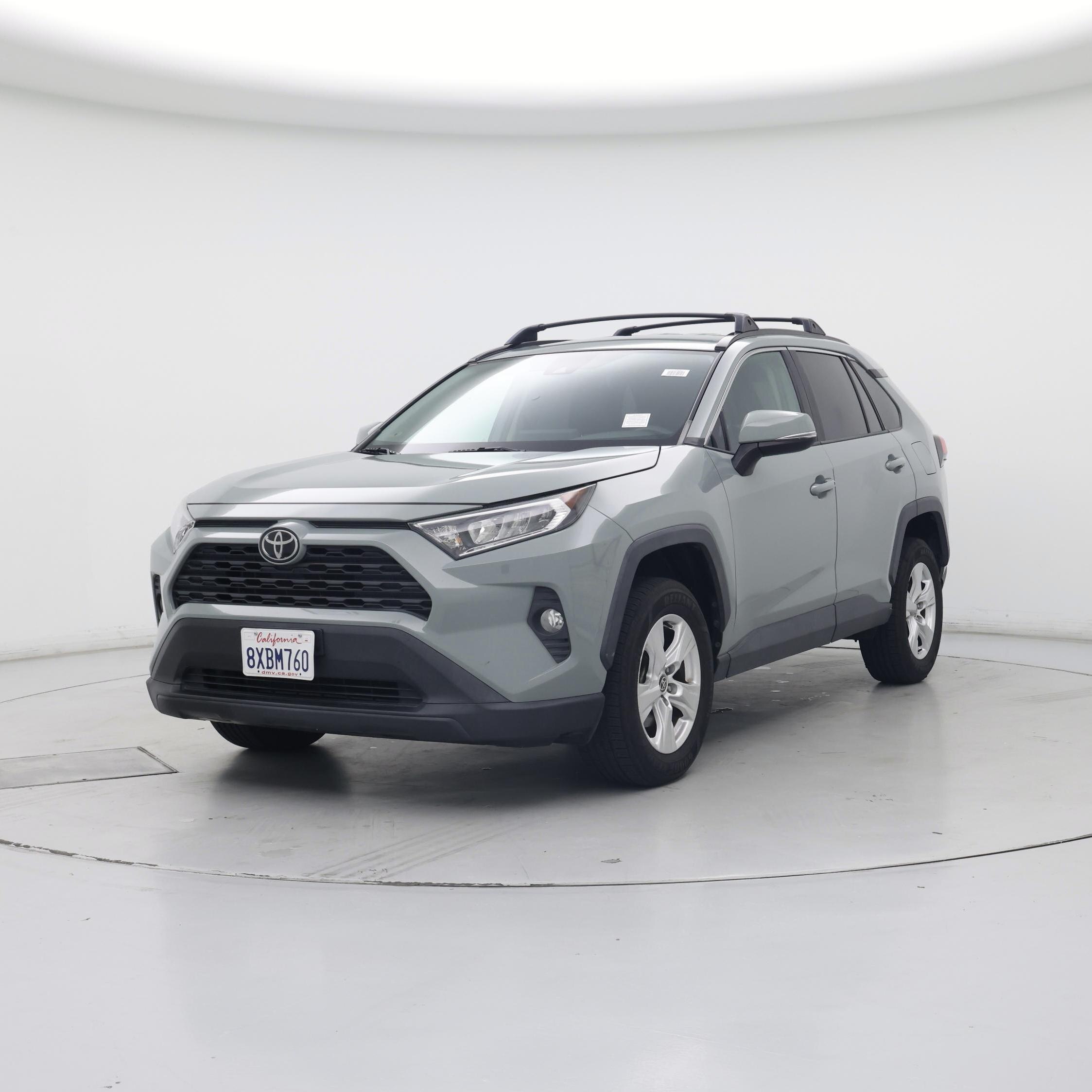 Thumbnail: 2021 Toyota RAV4 - 4