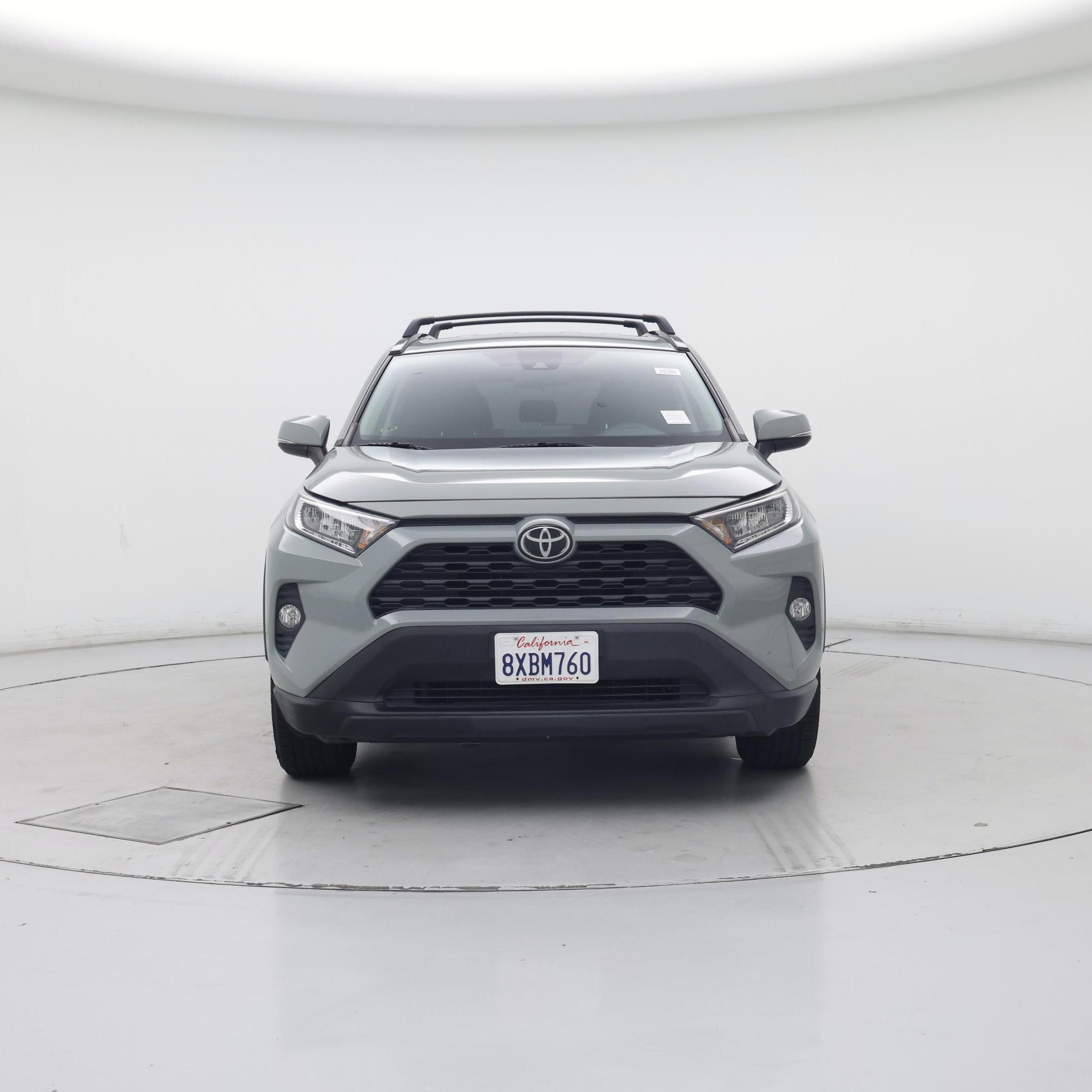 Thumbnail: 2021 Toyota RAV4 - 5