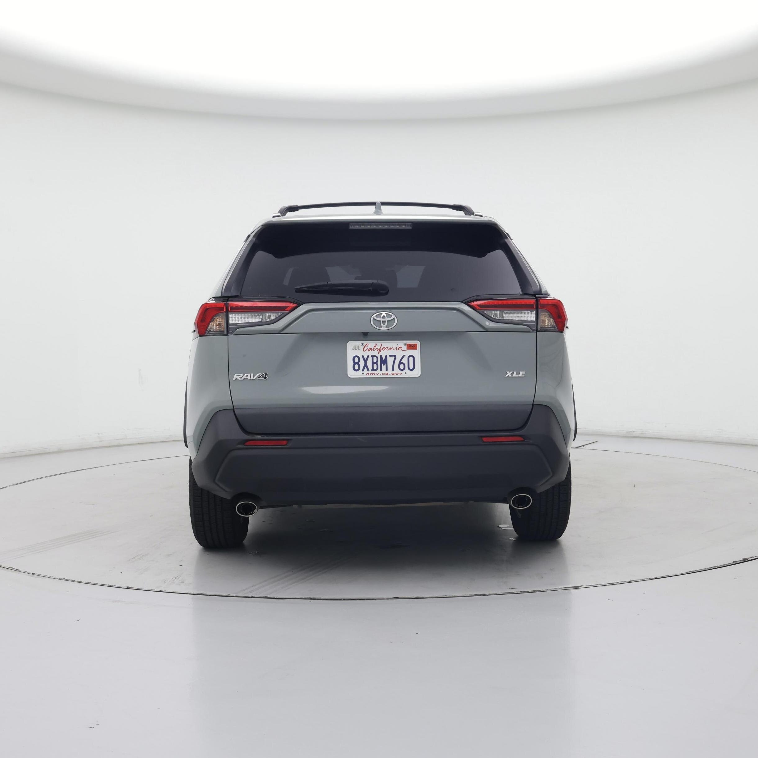 Thumbnail: 2021 Toyota RAV4 - 6