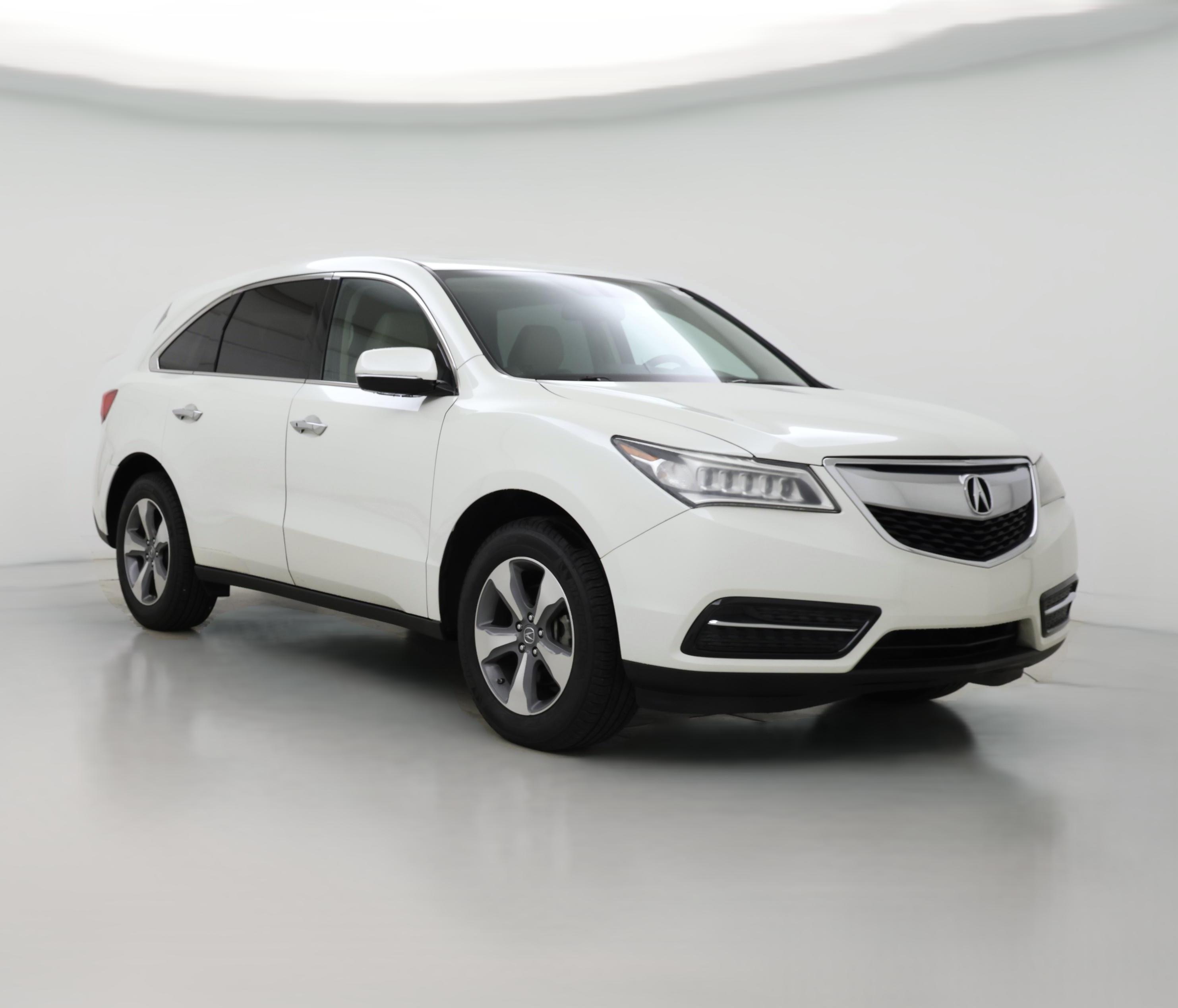 Thumbnail: 2015 Acura MDX - 1