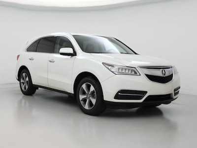 2015 Acura MDX