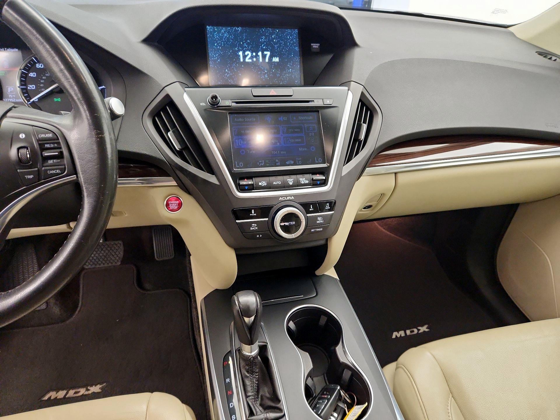 Thumbnail: 2015 Acura MDX - 9